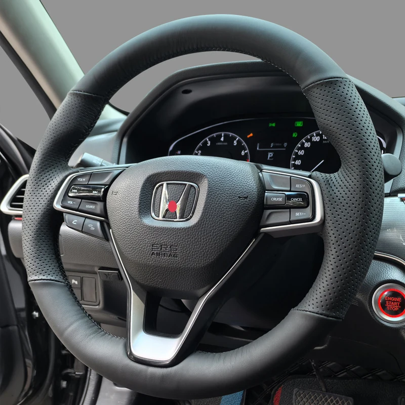 Индивидуальный чехол-косичка на руль для Honda Accord 10-го поколения 2018-2022, Odyssey 2021-2026, City 2023-2025, ручная прошивка, кожа
Индивидуальный чехол-косичка на руль для Honda Accord 10-го поколения 2018-2022, Odyssey 2021-2026, City 2023-2025, ручная прошивка, кожа