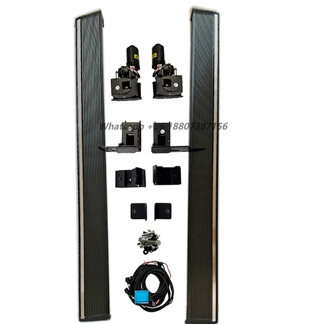 L200 Custom Automatic Power Pedal Electric Pedal Side Pedal
L200 Custom Automatic Power Pedal Electric Pedal Side Pedal