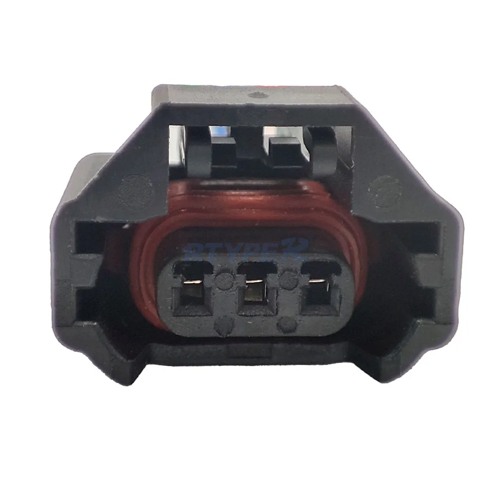 1/5/10 Set For 3 Pin 7223-6536-30 Auto Front Camshaft Sensor Connector Air Conditioning Pressure Switch Plug Female For TEANA HY
1/5/10 Set For 3 Pin 7223-6536-30 Auto Front Camshaft Sensor Connector Air Conditioning Pressure Switch Plug Female For TEANA HY