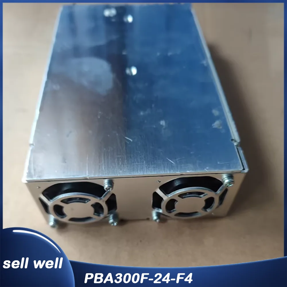 Импульсный источник питания PBA300F-24-F4 24В 14А
Импульсный источник питания PBA300F-24-F4 24В 14А