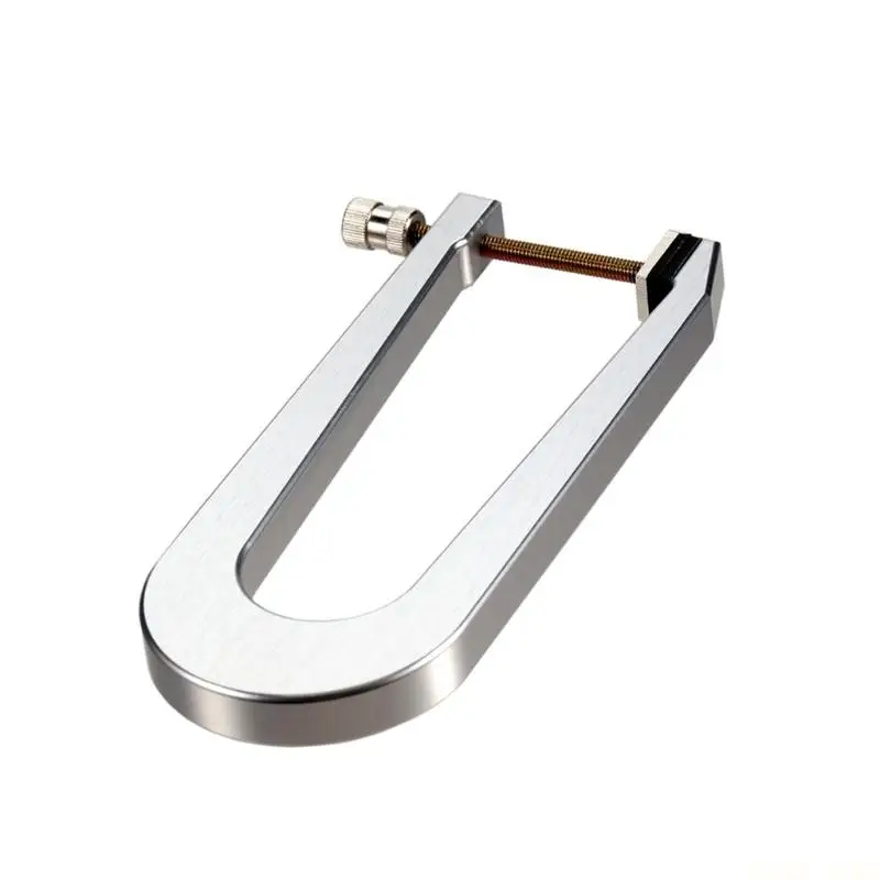 U2JB Metal U Professional Violin Repair Clamps Support Fixture for Maintenance
U2JB Metal U Professional Violin Repair Clamps Support Fixture for Maintenance