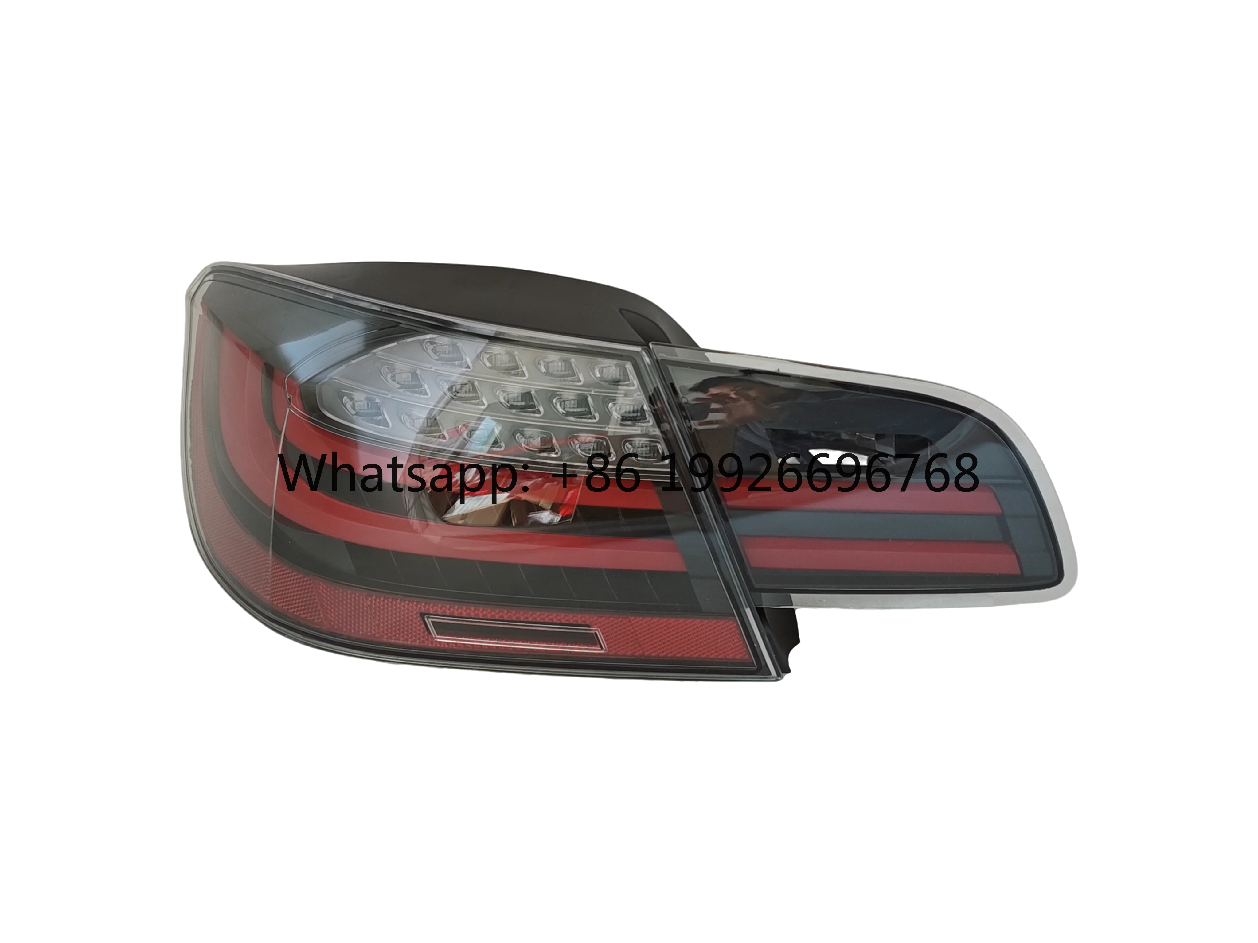 For BMW E93 Convertible 2007-2013 LED Upgraded Tail Lights Plug Play Turning Signal Brake Fog Tail Lamp Led Rear Light Assembly
For BMW E93 Convertible 2007-2013 LED Upgraded Tail Lights Plug Play Turning Signal Brake Fog Tail Lamp Led Rear Light Assembly