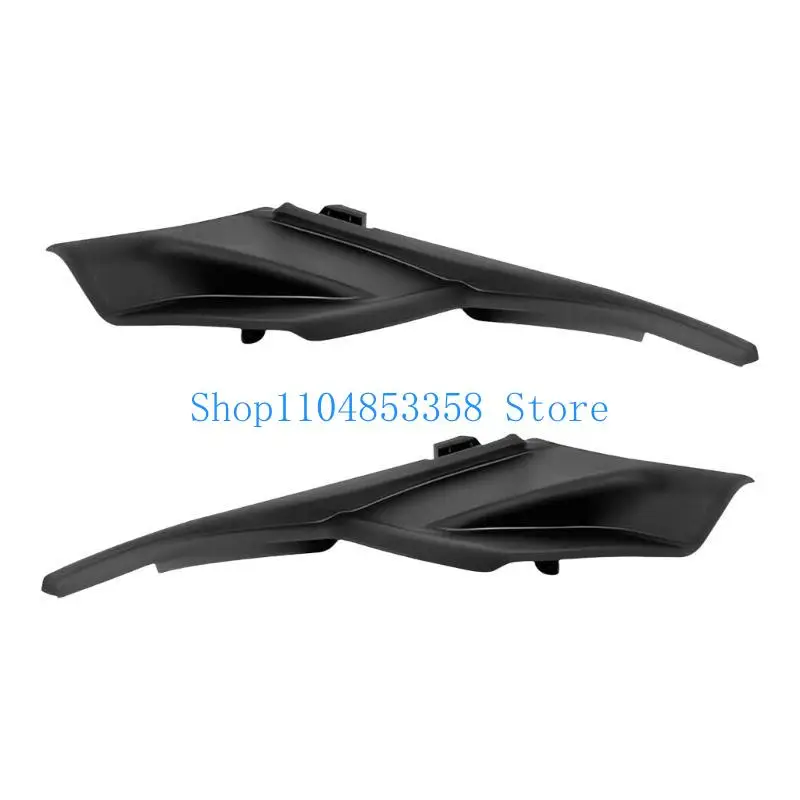 652F Left & Right Windshield Wiper Side Cowl Covers Trim for 53866-08020 53867-08020
652F Left & Right Windshield Wiper Side Cowl Covers Trim for 53866-08020 53867-08020