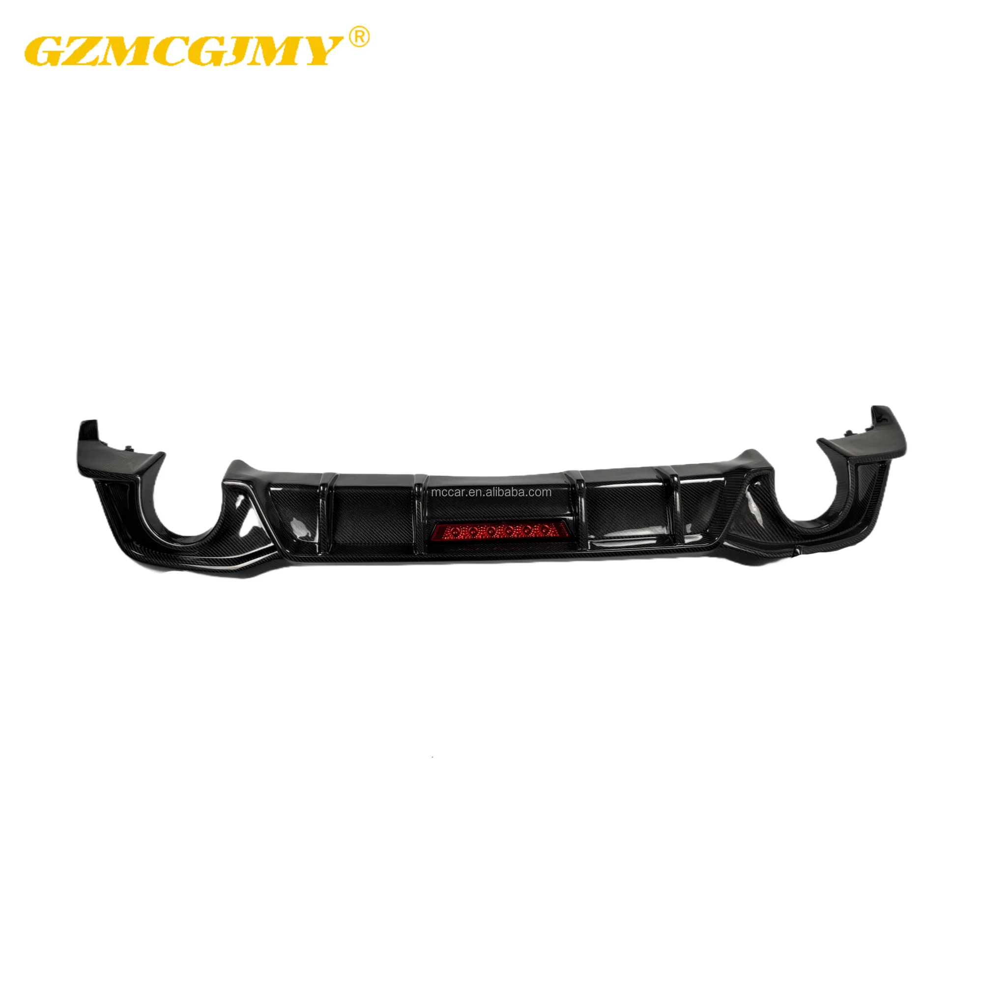 Custom-Fit Carbon Fiber For GOLF GTI MK8.5 Rear Diffuser For Volkswagen For Golf GTI MK8.5 Diffuser Rear Bumper
Custom-Fit Carbon Fiber For GOLF GTI MK8.5 Rear Diffuser For Volkswagen For Golf GTI MK8.5 Diffuser Rear Bumper