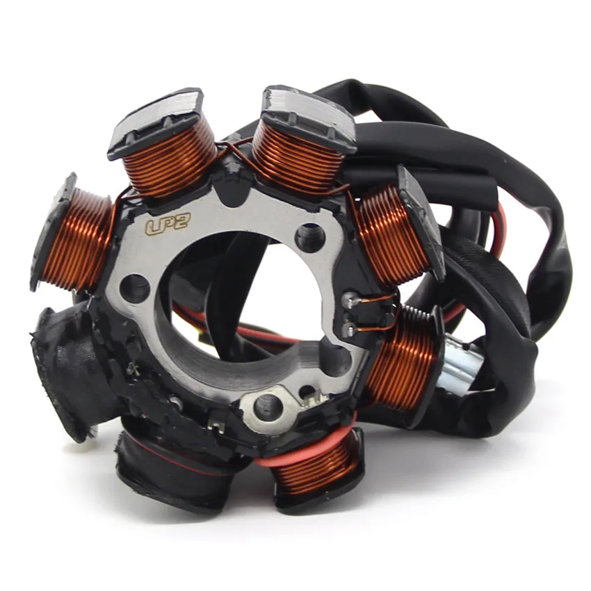 Motorcycle Magneto Stator Coil For Kawasaki KLF220 KLF 220 Bayou 220 1988-1995 21003-1172 21003-1262
Motorcycle Magneto Stator Coil For Kawasaki KLF220 KLF 220 Bayou 220 1988-1995 21003-1172 21003-1262