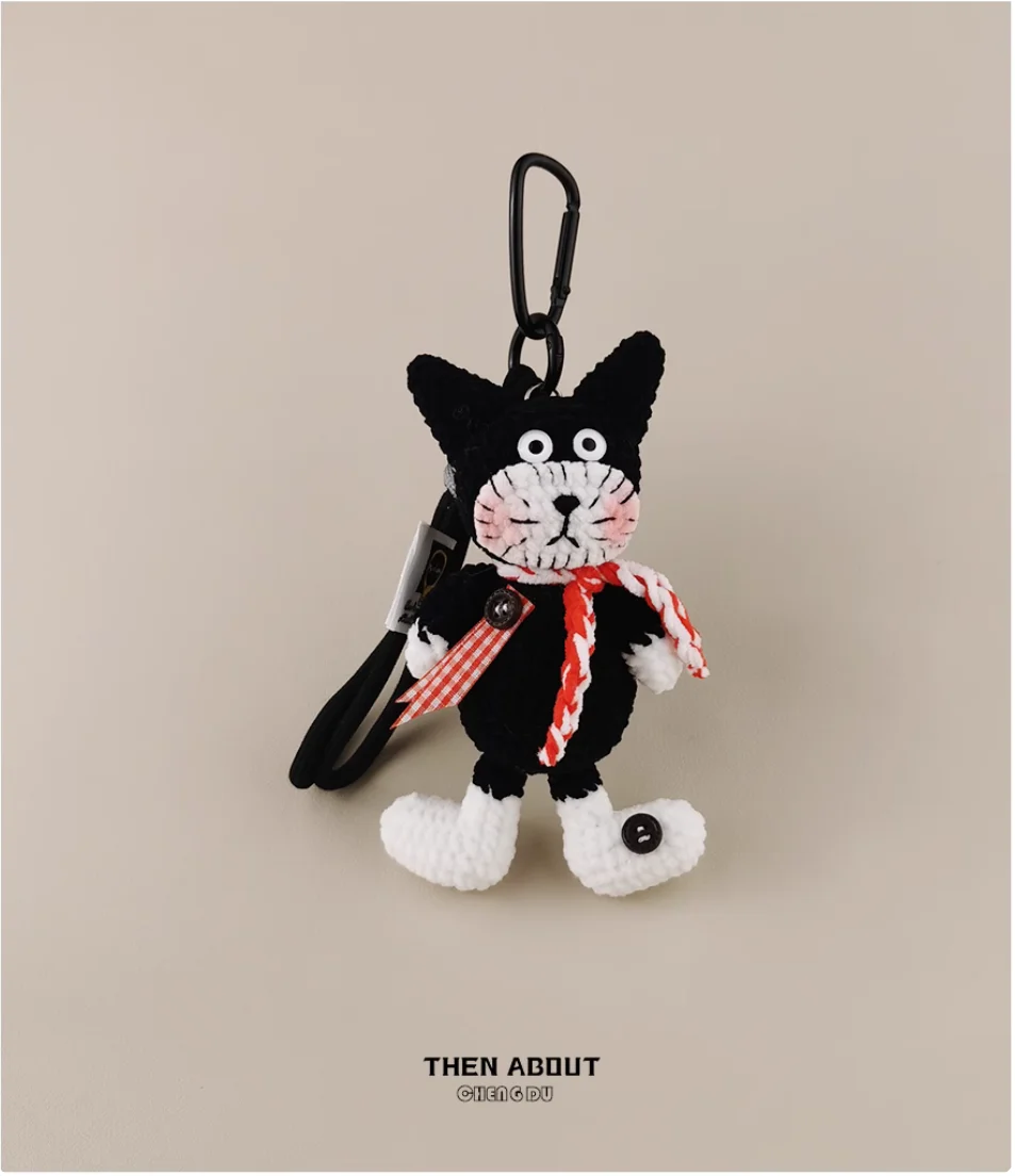 Тупий кот кукла сумка кулон сумка кулон брелок кулон высокий смысл подарок.
Тупий кот кукла сумка кулон сумка кулон брелок кулон высокий смысл подарок.