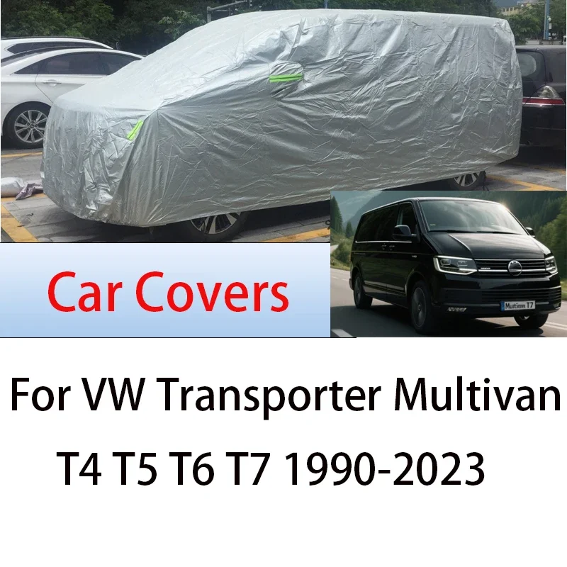 For VW Transporter Multivan T4 T5 T6 T7 Outdoor Protection Full Car Covers Snow Cover Sunshade Waterproof Dustproof Exterior
For VW Transporter Multivan T4 T5 T6 T7 Outdoor Protection Full Car Covers Snow Cover Sunshade Waterproof Dustproof Exterior