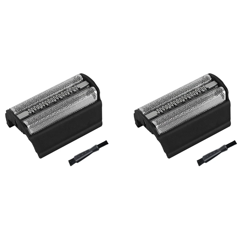 A99G-2X Replacement Shaver Foil For Braun 31B 360 380 390 5414 5610 5612 5877 5770 5775 Electric Shaver Accessories
A99G-2X Replacement Shaver Foil For Braun 31B 360 380 390 5414 5610 5612 5877 5770 5775 Electric Shaver Accessories