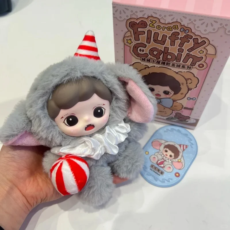 New Original Zoraa Velvet House Series Blind Box Mystery Box Dolls Kawaii Action Anime Figure Blind Box Toys Birthday Gift
New Original Zoraa Velvet House Series Blind Box Mystery Box Dolls Kawaii Action Anime Figure Blind Box Toys Birthday Gift