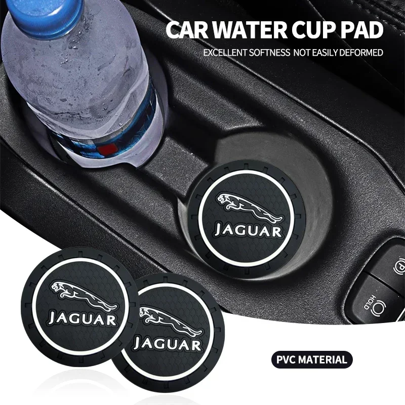 Car Anti-Slip Coaster Auto Badge logo Silicone Mat For Jaguar XF XE XJ F-Pace X-Type S-Type F-Type E-Pace I-PACE XK Auto Goods
Car Anti-Slip Coaster Auto Badge logo Silicone Mat For Jaguar XF XE XJ F-Pace X-Type S-Type F-Type E-Pace I-PACE XK Auto Goods