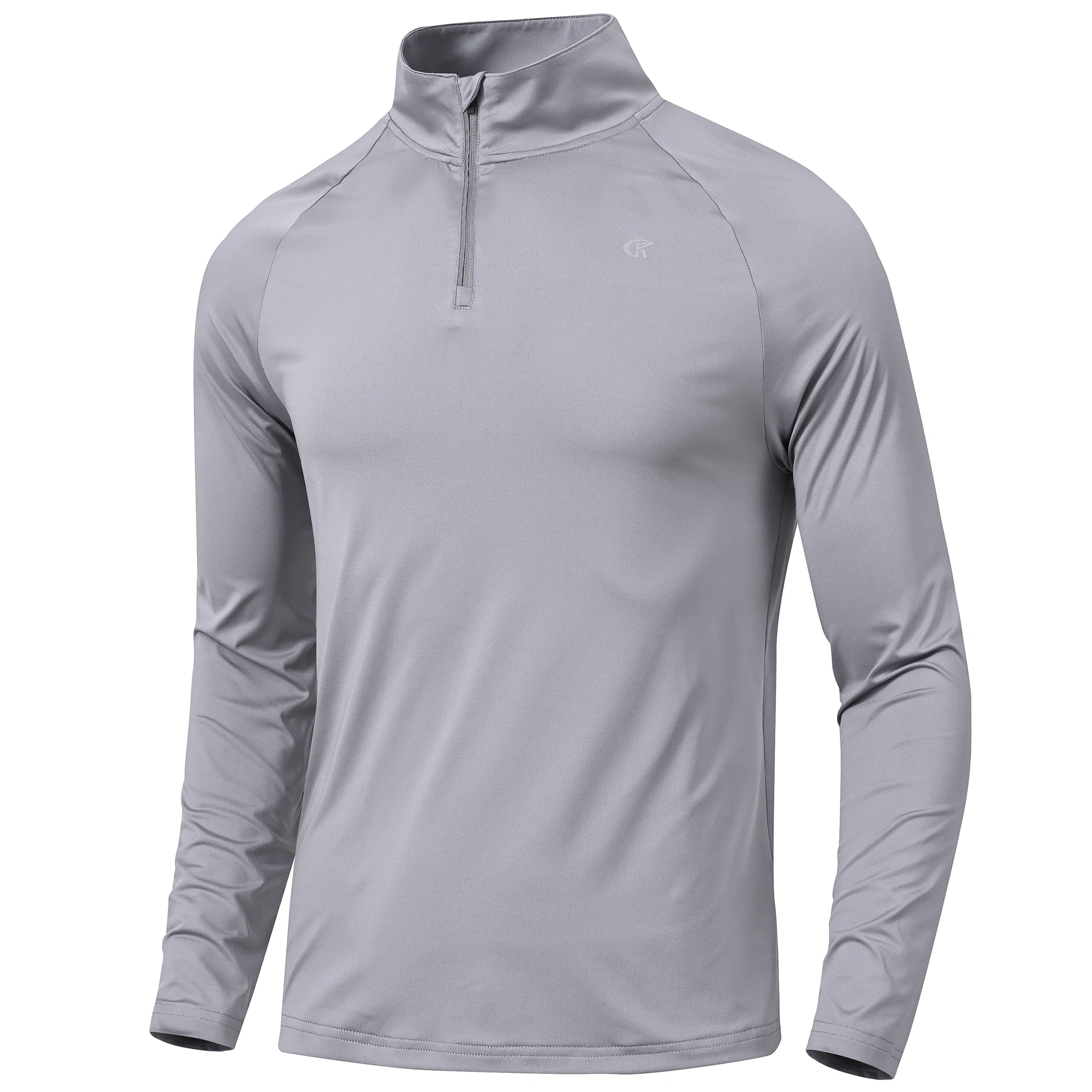 Men's Summer UPF 50+ Long Sleeve Shirts Quick Dry Lightweight Fishing Hiking Running Active Tops
Men's Summer UPF 50+ Long Sleeve Shirts Quick Dry Lightweight Fishing Hiking Running Active Tops