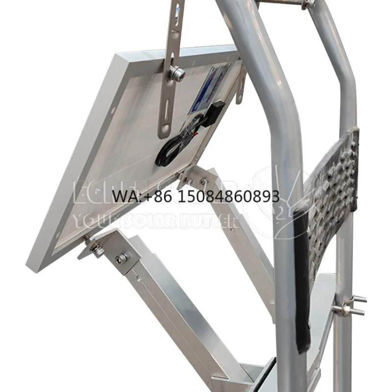 Egret Solar Balcony Solar Energy System with Portable Power Supply Anodized Finish Home UseSolar balcony power generation
Egret Solar Balcony Solar Energy System with Portable Power Supply Anodized Finish Home UseSolar balcony power generation