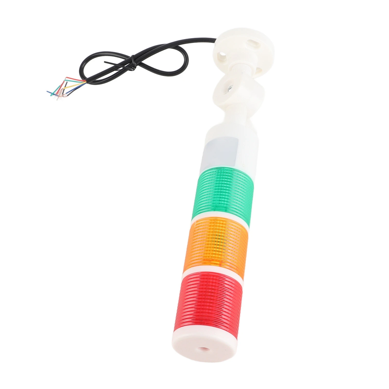 Industrial Warning Light LED Signal Tower Light 3 Tier Red Yellow Green IP54 Foldable Industrial Warning Lamp with Buzzer DC24V
Industrial Warning Light LED Signal Tower Light 3 Tier Red Yellow Green IP54 Foldable Industrial Warning Lamp with Buzzer DC24V