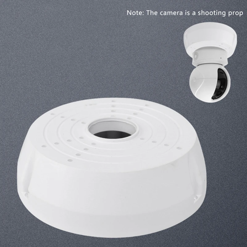 CCTV Camera Junction Box Cable Deep Base For Dome/IP Camera Waterproof Mount Bracket Hidden Wire Camera Stand
CCTV Camera Junction Box Cable Deep Base For Dome/IP Camera Waterproof Mount Bracket Hidden Wire Camera Stand