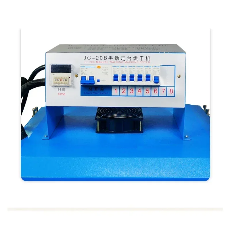 1pc Walking Table Dryer 53X60CM 1pc Table Drying Equipment For Garment Factory Running Table Dryer For Printing
1pc Walking Table Dryer 53X60CM 1pc Table Drying Equipment For Garment Factory Running Table Dryer For Printing