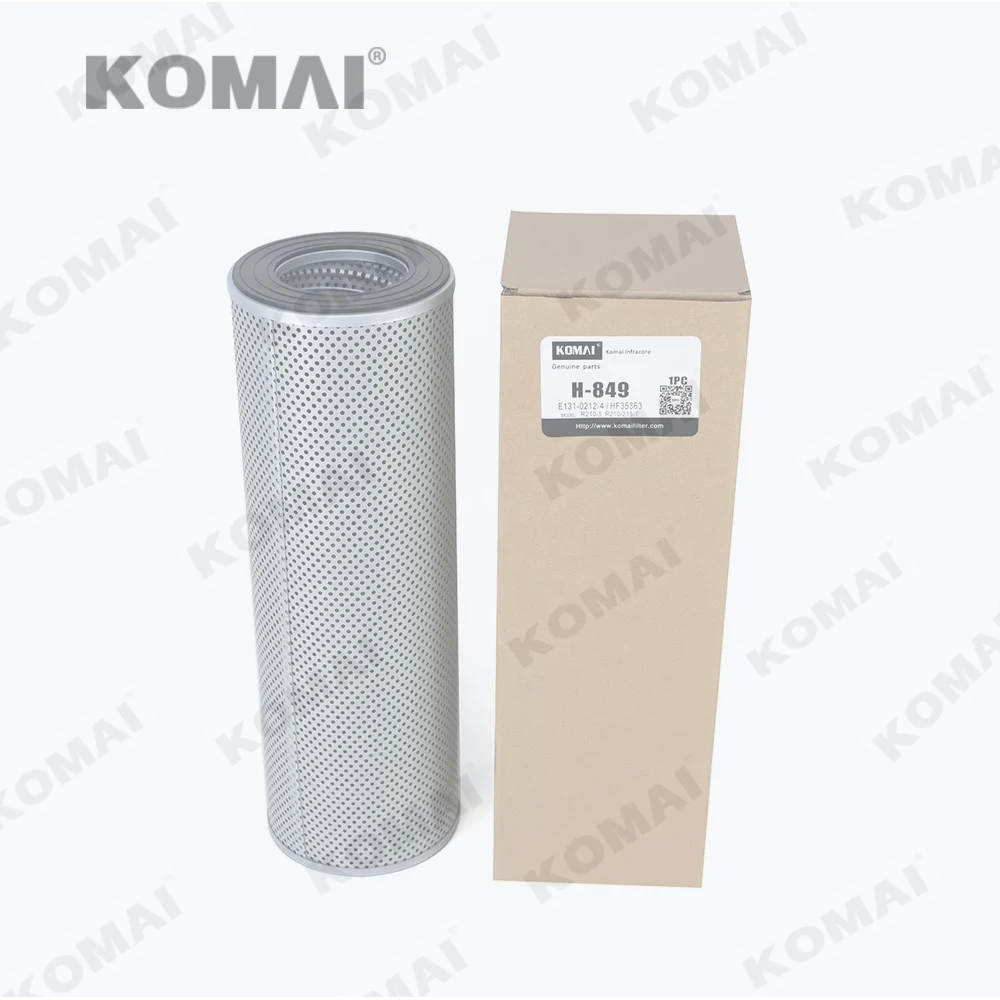 Use for Hyundai R215-7 E131-0212 E131-0212A SH60012 H-27251 HY9345 Return Oil Filter
Use for Hyundai R215-7 E131-0212 E131-0212A SH60012 H-27251 HY9345 Return Oil Filter