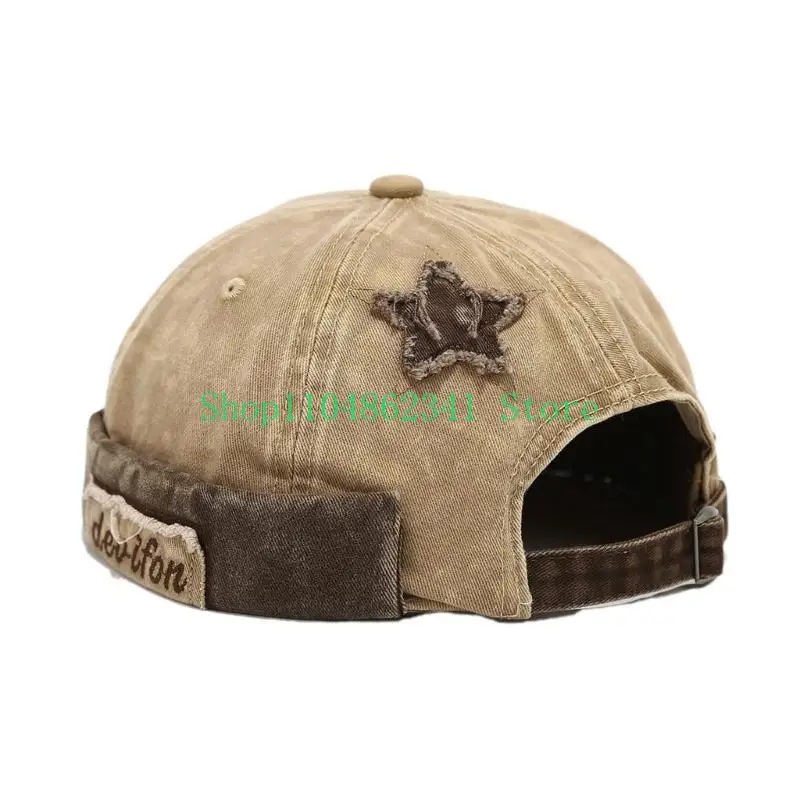652F Distressed Star Skull Hat Fashion Skull Hat All Matching Street Wear Hiphop Hat
652F Distressed Star Skull Hat Fashion Skull Hat All Matching Street Wear Hiphop Hat