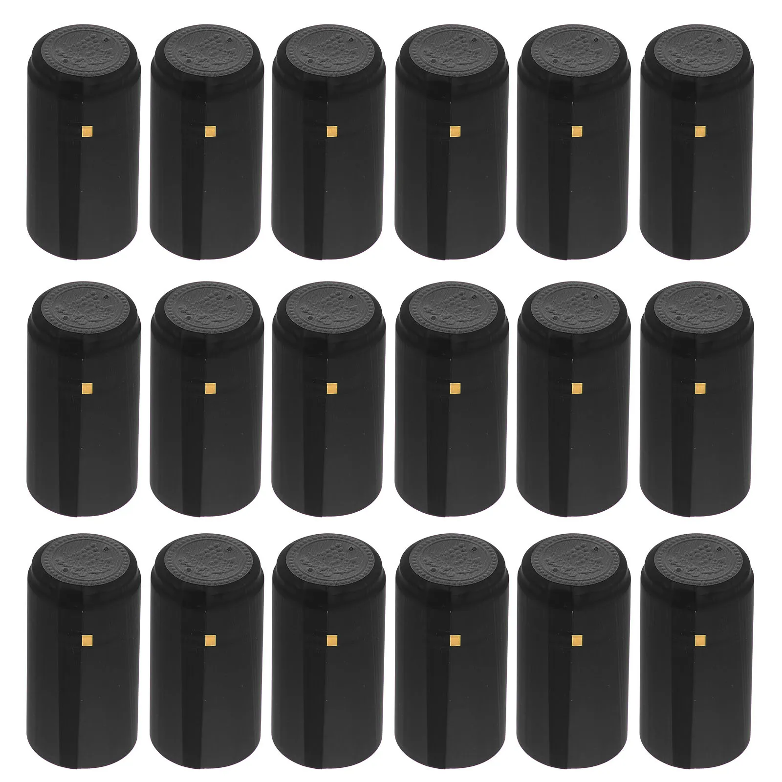 100pcs Sealing Film PVC Heat Shrink Capsules Kitchen Wraps Covers Bottle Film Wrap
100pcs Sealing Film PVC Heat Shrink Capsules Kitchen Wraps Covers Bottle Film Wrap