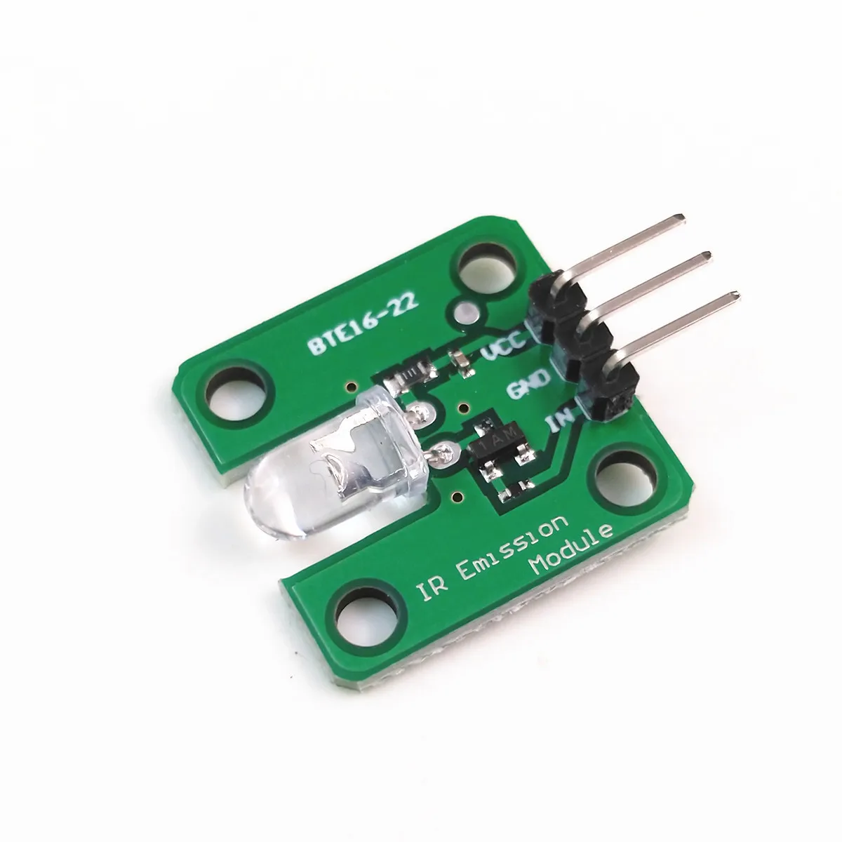 IR Infrared Transmitter Digital 38khz Receiver Sensor Module For Arduino Electronic Building Block
IR Infrared Transmitter Digital 38khz Receiver Sensor Module For Arduino Electronic Building Block