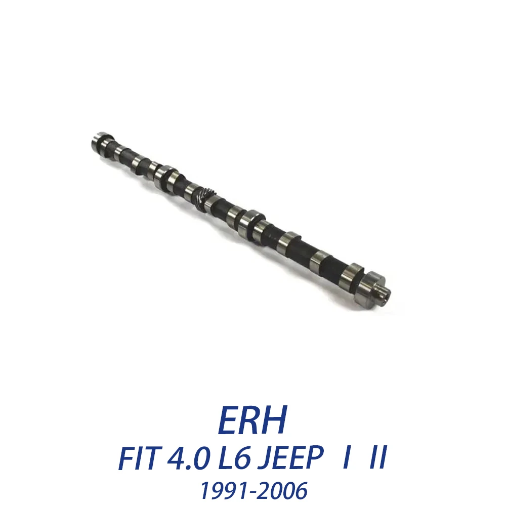 AMC Engine Parts Camshaft CAM Fit 91-06 4.0 L 12V ERH GAS OHV For JEEP CHEROKEE GRAND CHEROKEE Ⅰ Ⅱ TJ WRANGLER Ⅱ
AMC Engine Parts Camshaft CAM Fit 91-06 4.0 L 12V ERH GAS OHV For JEEP CHEROKEE GRAND CHEROKEE Ⅰ Ⅱ TJ WRANGLER Ⅱ