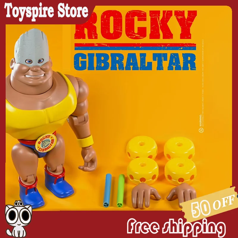 Disney Toy Story Pixar Rocky Seedtoys Customized Product Contains Two Sets Of Hand Shapes And Two Sets Of Head Models
Disney Toy Story Pixar Rocky Seedtoys Customized Product Contains Two Sets Of Hand Shapes And Two Sets Of Head Models