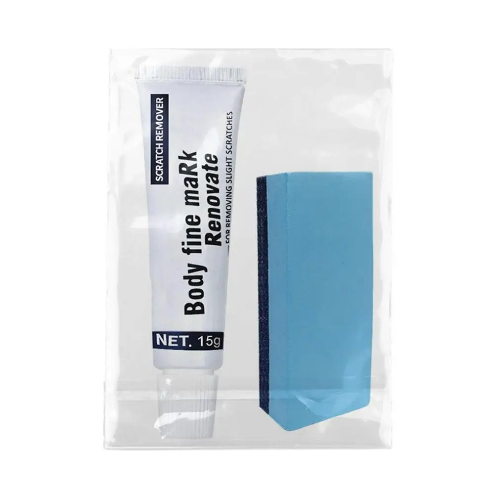 Car Scratch Remover Paint Care Tools Auto Swirl Remover Scratches Repair Polishing Anti Scratch Wax Auto Body Grinding Compound
Car Scratch Remover Paint Care Tools Auto Swirl Remover Scratches Repair Polishing Anti Scratch Wax Auto Body Grinding Compound