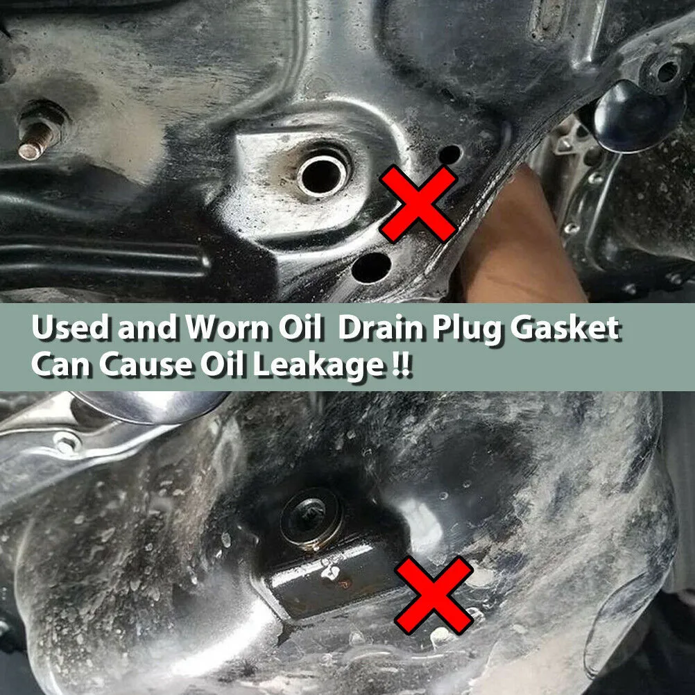 Garden Indoor Office Outdoor Gasket 20 Pcs 9043012031 Accessories Oil Pan Parts Replacements Textured For Toyota
Garden Indoor Office Outdoor Gasket 20 Pcs 9043012031 Accessories Oil Pan Parts Replacements Textured For Toyota