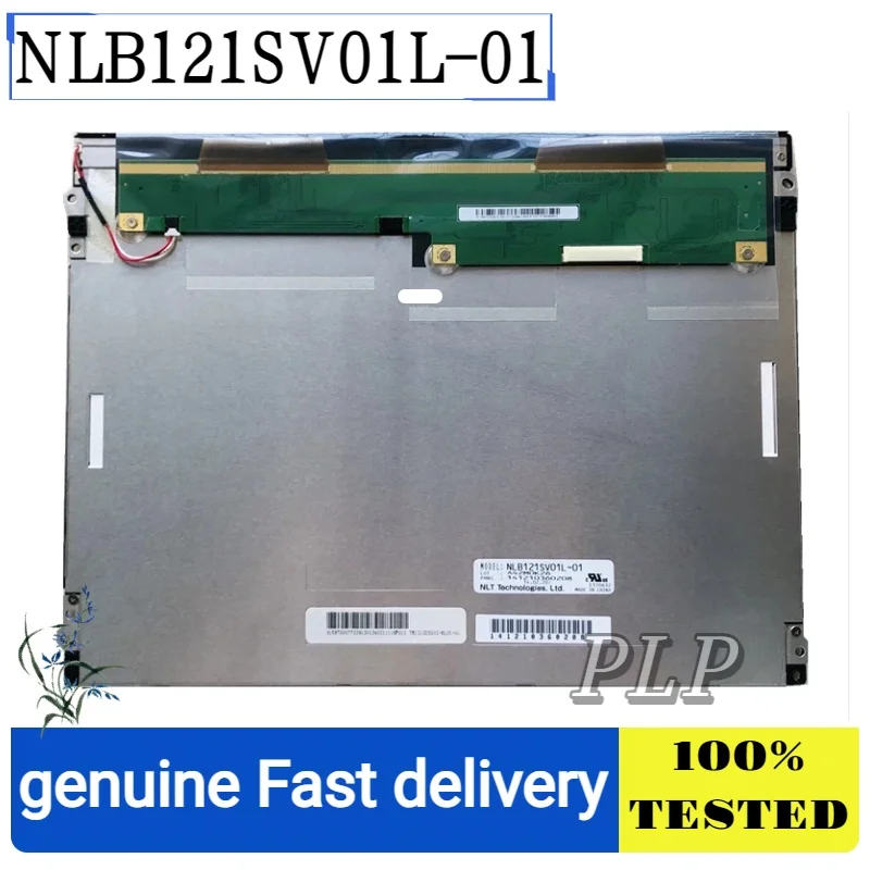 Nlb121Sv01L-01 Brand New Original Lvds 20Pins Industrial Grade Lcd Display Module
Nlb121Sv01L-01 Brand New Original Lvds 20Pins Industrial Grade Lcd Display Module