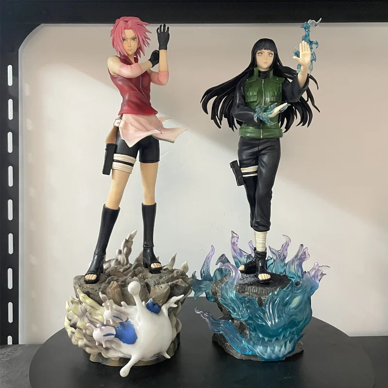 Naruto Shippuden Action Figure Battle Hyuga Hinata Figure Beautiful Girl Model Toy PVC Collectible Decoration Dolls Statue
Naruto Shippuden Action Figure Battle Hyuga Hinata Figure Beautiful Girl Model Toy PVC Collectible Decoration Dolls Statue