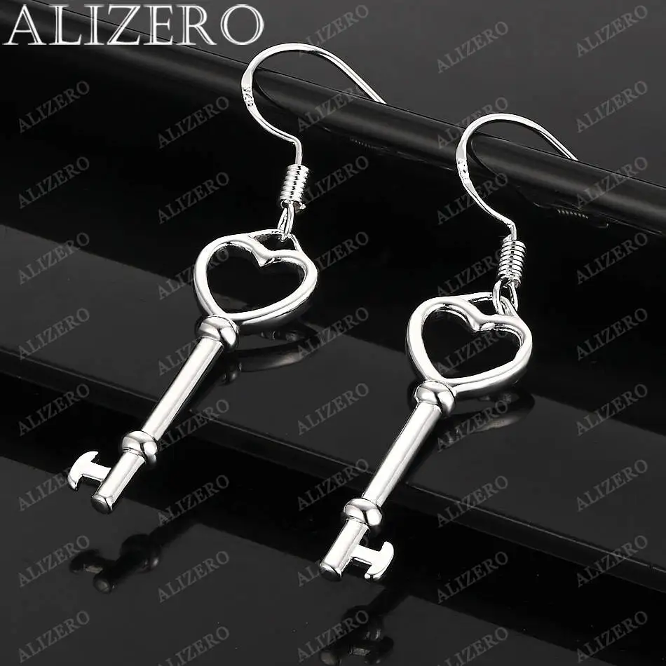 Лидер продаж, серьги-ключи «Любовь» из стерлингового серебра 925, серьги-капли, модные ювелирные изделия, очаровательные свадебные аксессуары Grace Noble
Лидер продаж, серьги-ключи «Любовь» из стерлингового серебра 925, серьги-капли, модные ювелирные изделия, очаровательные свадебные аксессуары Grace Noble