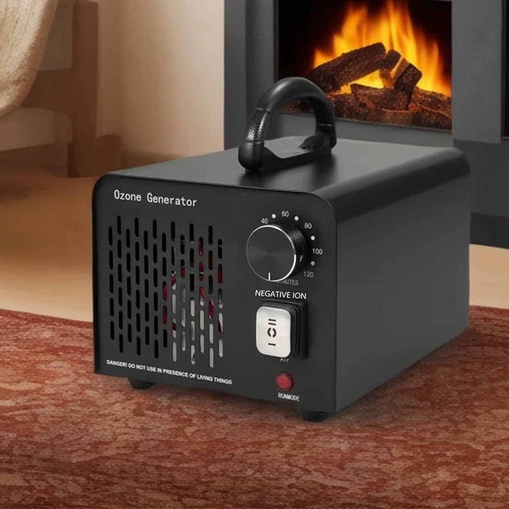 【BRAND NEW】2-In-1 Ozone Generator With Air And Water Modes 40,000Mg/H Ozone Machine Ionizer Air Purifier Deodorizer For Home
【BRAND NEW】2-In-1 Ozone Generator With Air And Water Modes 40,000Mg/H Ozone Machine Ionizer Air Purifier Deodorizer For Home