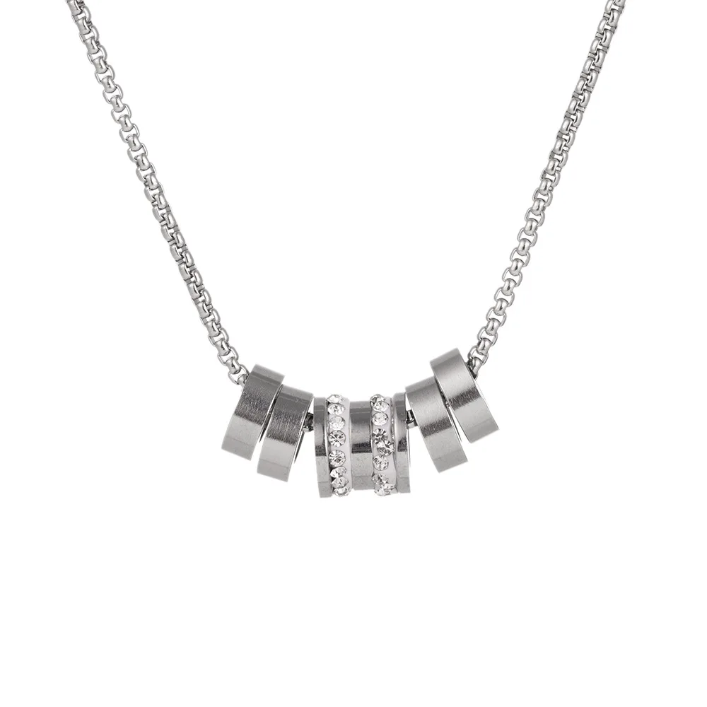 Ожерелье холодного ветра из титановой стали, женское Ins, нишевой дизайн, цепь для свитера
Ожерелье холодного ветра из титановой стали, женское Ins, нишевой дизайн, цепь для свитера