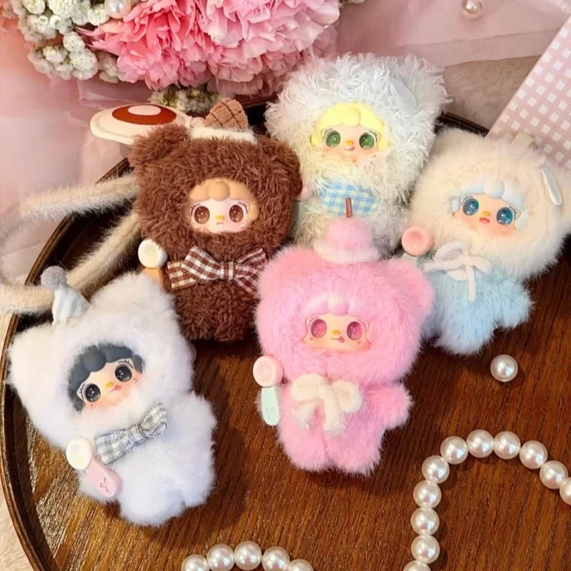 New Original Yooki Just A Bite Series Blind Box Lovely Small Soft Doll Bag Hanging Charm Daily Decor Pretty Present For Girls
New Original Yooki Just A Bite Series Blind Box Lovely Small Soft Doll Bag Hanging Charm Daily Decor Pretty Present For Girls
