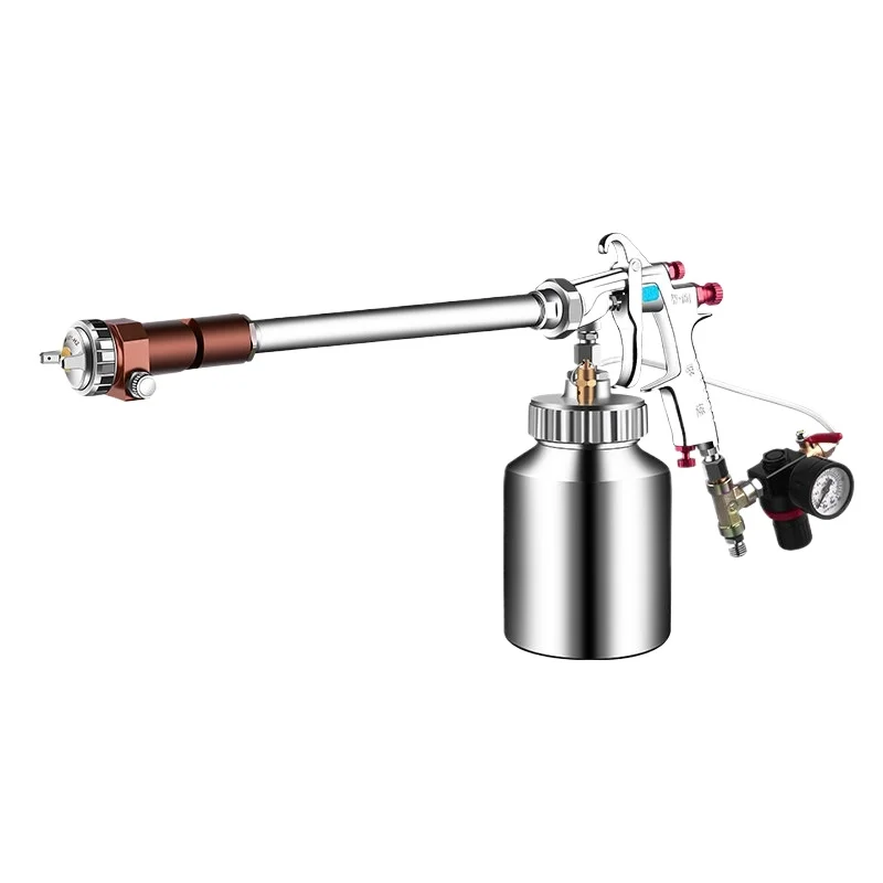 For Extended Rod Spray Gun 2 Liters Pressure Bucket Manual High Atomized Formaldehyde, Paint Surface, Spray Gun
For Extended Rod Spray Gun 2 Liters Pressure Bucket Manual High Atomized Formaldehyde, Paint Surface, Spray Gun