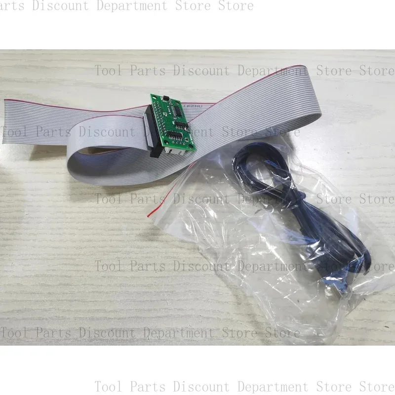 Модуль USB Ch9328, сканирующий чип, полная клавиатура, 104 клавиши
Модуль USB Ch9328, сканирующий чип, полная клавиатура, 104 клавиши