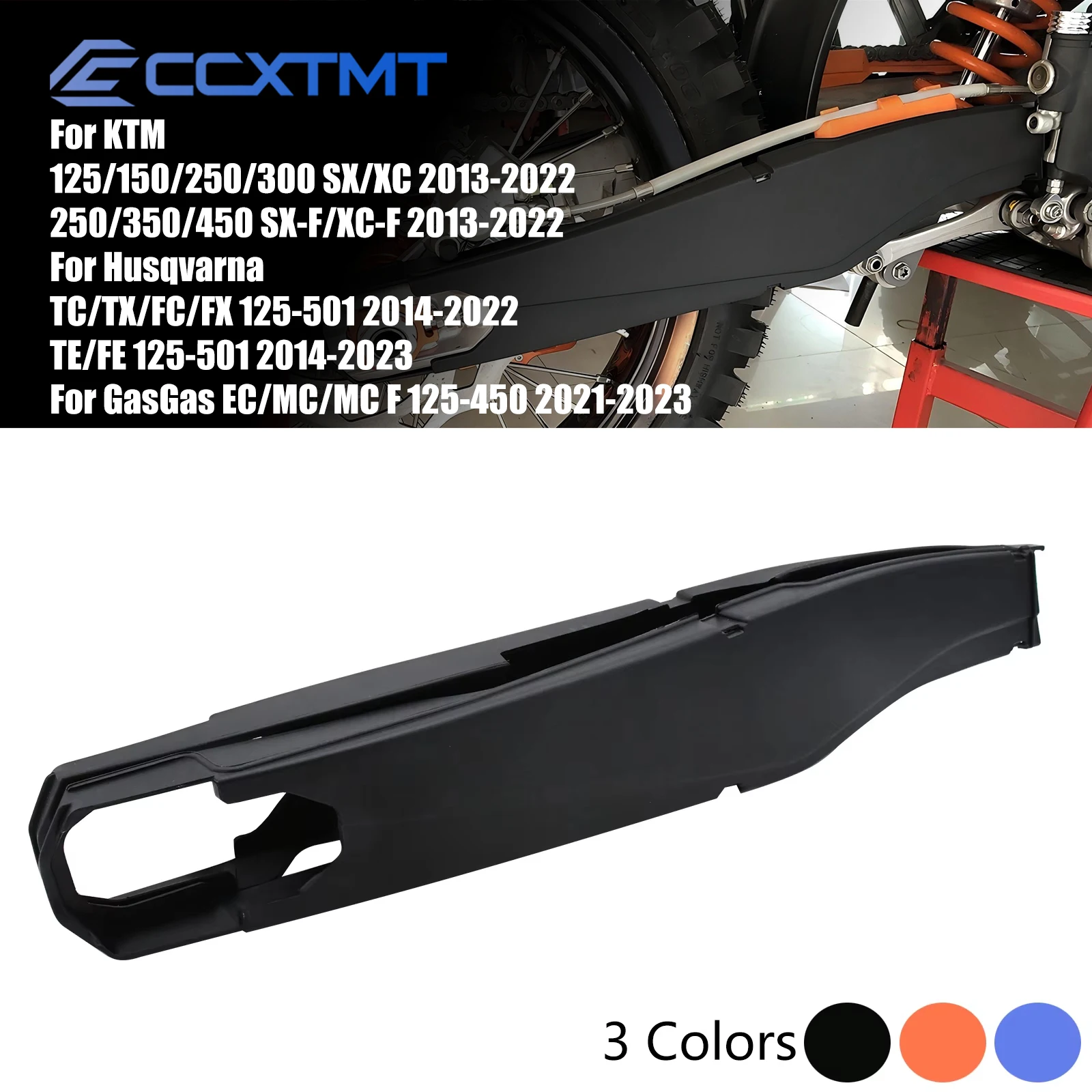 Motorcycle New Swingarm Swing Arm Protector For GasGas EC MC MCF For KTM SXF XCF SX XC For Husqvarna TC TX TE FC FE FX 2013-2022
Motorcycle New Swingarm Swing Arm Protector For GasGas EC MC MCF For KTM SXF XCF SX XC For Husqvarna TC TX TE FC FE FX 2013-2022