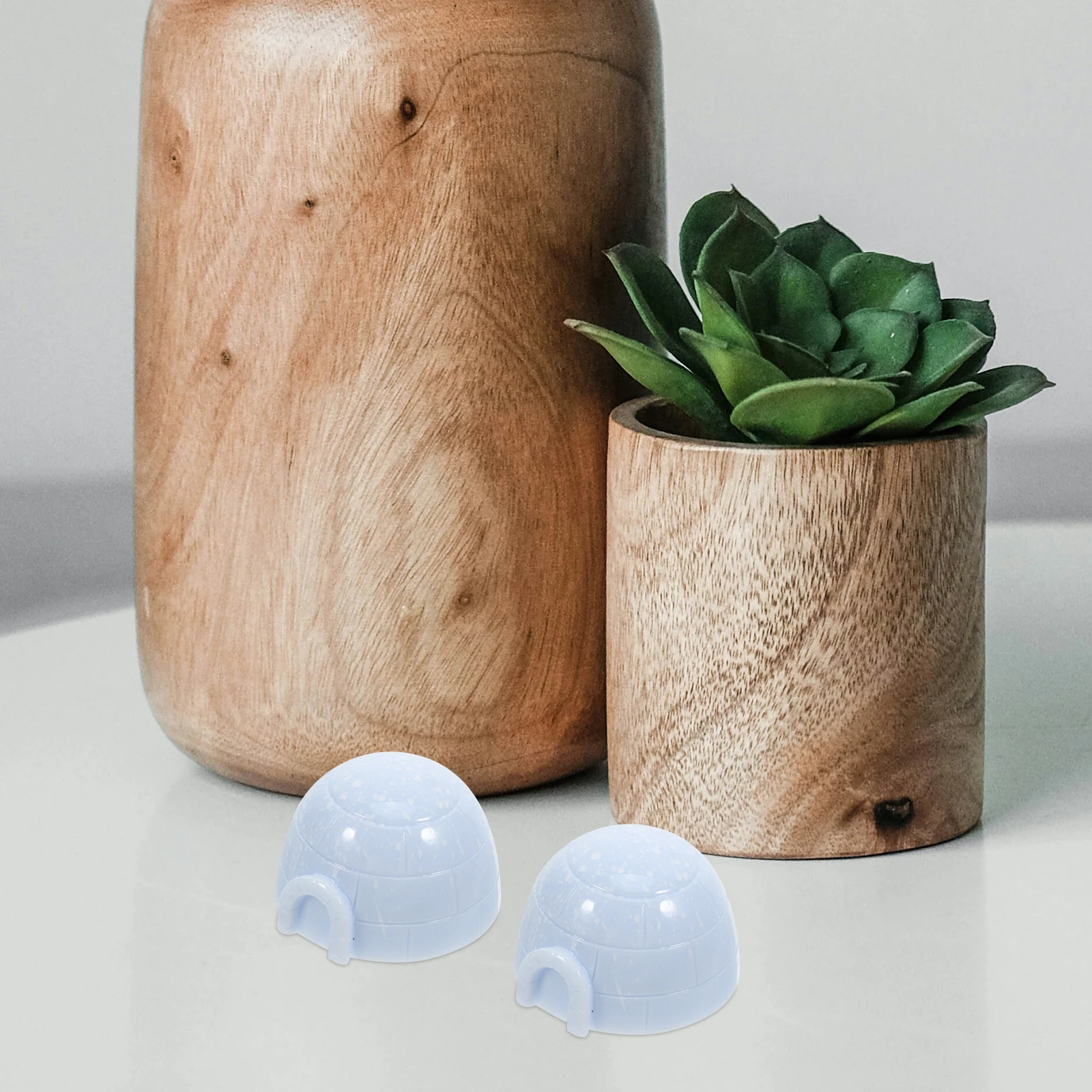4 Pcs Igloo Statue Decorative Ice House Figurine Small Sculpture Figures Artificial Model
4 Pcs Igloo Statue Decorative Ice House Figurine Small Sculpture Figures Artificial Model
