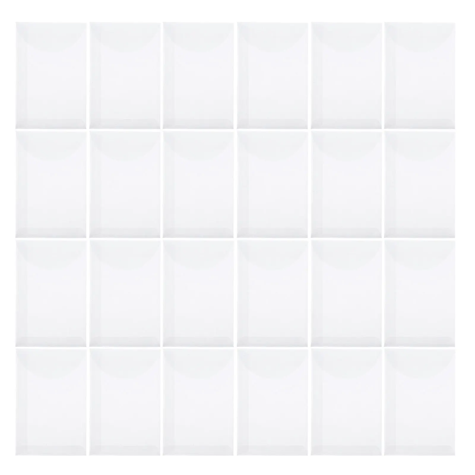 50Pcs Semi-Transparent Mini Paper Bags Flat Envelope Style for Button Storage Small Craft Organizers Present Packaging
50Pcs Semi-Transparent Mini Paper Bags Flat Envelope Style for Button Storage Small Craft Organizers Present Packaging