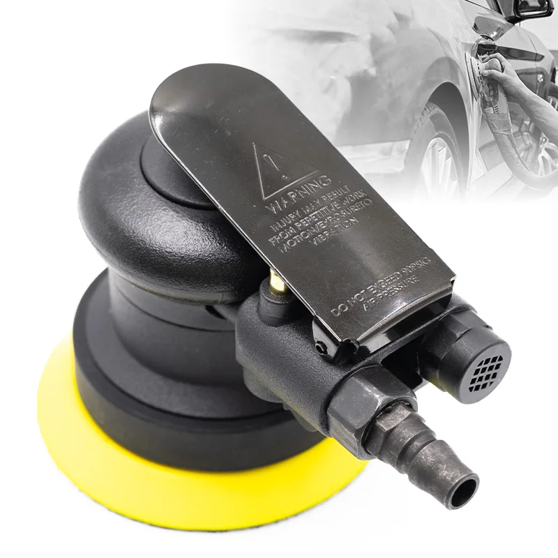 Compact Handy Pneumatic Air Sander Easy Storage Abrasive Tool for Small Projects
Compact Handy Pneumatic Air Sander Easy Storage Abrasive Tool for Small Projects