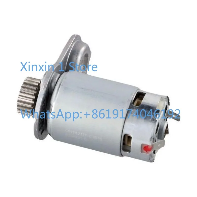 629932-8 14.4V 18V BUR181 Lawn mower motor DUR141 DUR181
629932-8 14.4V 18V BUR181 Lawn mower motor DUR141 DUR181