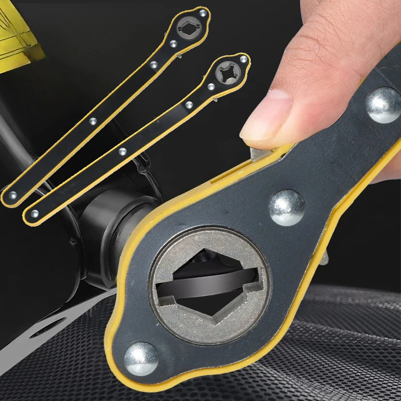 Auto Labor Saving Jack Ratchet Wrench Tire Jack Removal Wrench Cross Car Labor Saving Wrench Rocker Arm Car Repair Accessories
Auto Labor Saving Jack Ratchet Wrench Tire Jack Removal Wrench Cross Car Labor Saving Wrench Rocker Arm Car Repair Accessories
