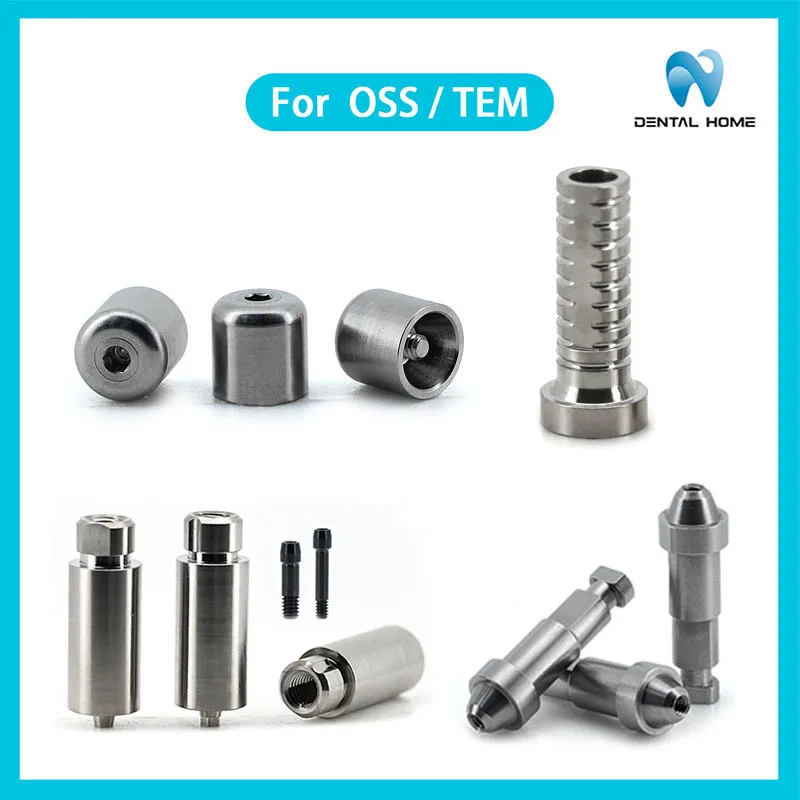 For Cor /tex Healing Abutment / Temporary cylinder
For Cor /tex Healing Abutment / Temporary cylinder