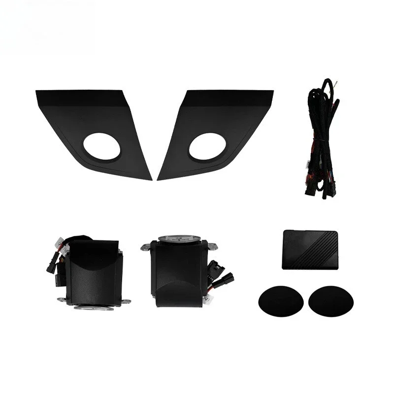 Modified ambient light BO sound
Modified ambient light BO sound