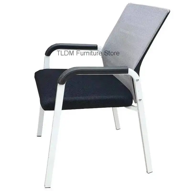 Home Reinforced Chair Bearing Computer Back Comfortable Sitting Stool Office Dormitory Single Chair Silla Oficina Furniture
Home Reinforced Chair Bearing Computer Back Comfortable Sitting Stool Office Dormitory Single Chair Silla Oficina Furniture