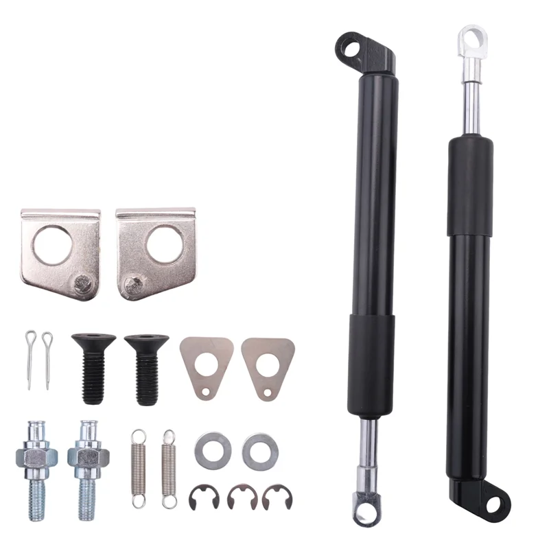 R2-1 Pair Tailgate Slow Down & Easy Up Strut Set Support Rod For Ford Ranger T6 Xl Px Xlt Wildtrak 2011-2019
R2-1 Pair Tailgate Slow Down & Easy Up Strut Set Support Rod For Ford Ranger T6 Xl Px Xlt Wildtrak 2011-2019