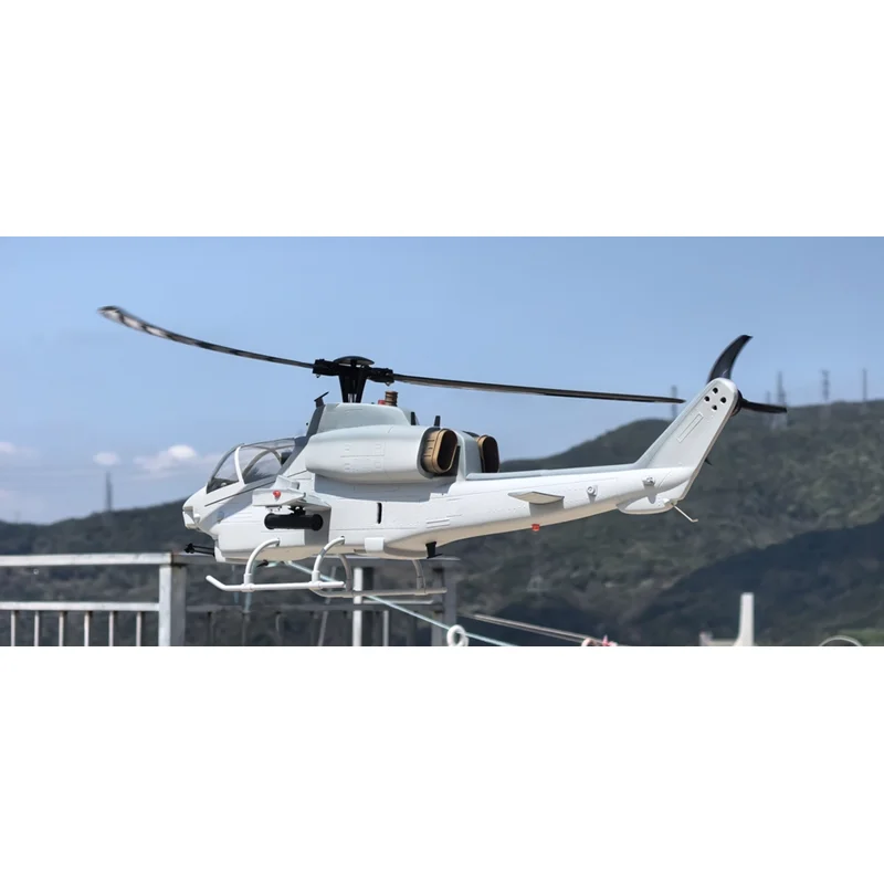 In Stock Roban Rc Electric Remote Control 470ah-1 Simulation Remote Control Helicopter Space Model With Gps Gyroscope Helicopter
In Stock Roban Rc Electric Remote Control 470ah-1 Simulation Remote Control Helicopter Space Model With Gps Gyroscope Helicopter