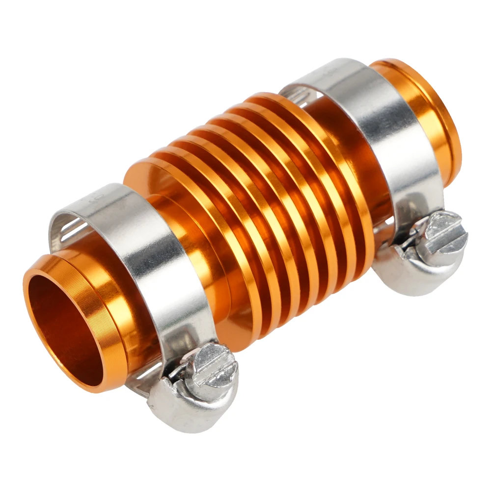 NICECNC Universal In Line Super Water Cooler For Yamaha Raptor 700 YFZ450R Banshee 350 Blaster 200 Honda Suzuki Kawasaki Polaris
NICECNC Universal In Line Super Water Cooler For Yamaha Raptor 700 YFZ450R Banshee 350 Blaster 200 Honda Suzuki Kawasaki Polaris