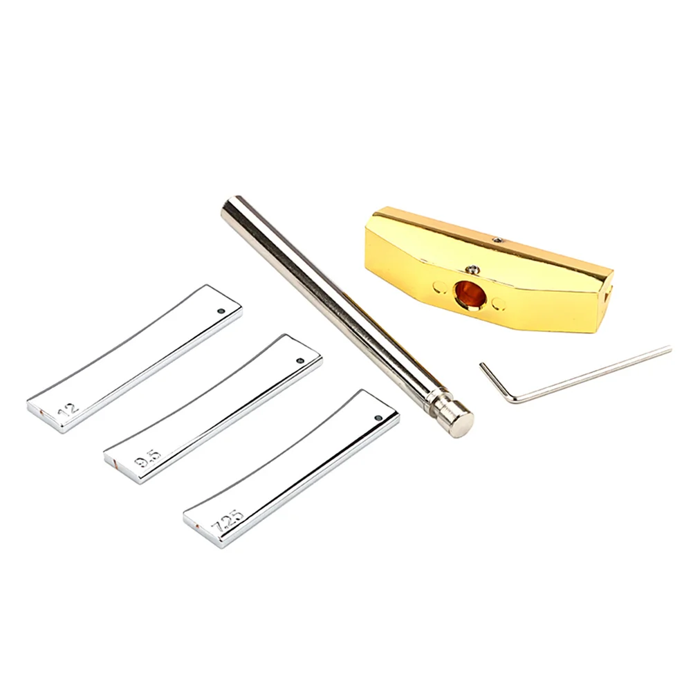 7.25 9.5 12 Arc Block Tools R151B Guitar Fret Press Luthier Electric Bass Repair Metal Wrench Inserts Set String
7.25 9.5 12 Arc Block Tools R151B Guitar Fret Press Luthier Electric Bass Repair Metal Wrench Inserts Set String