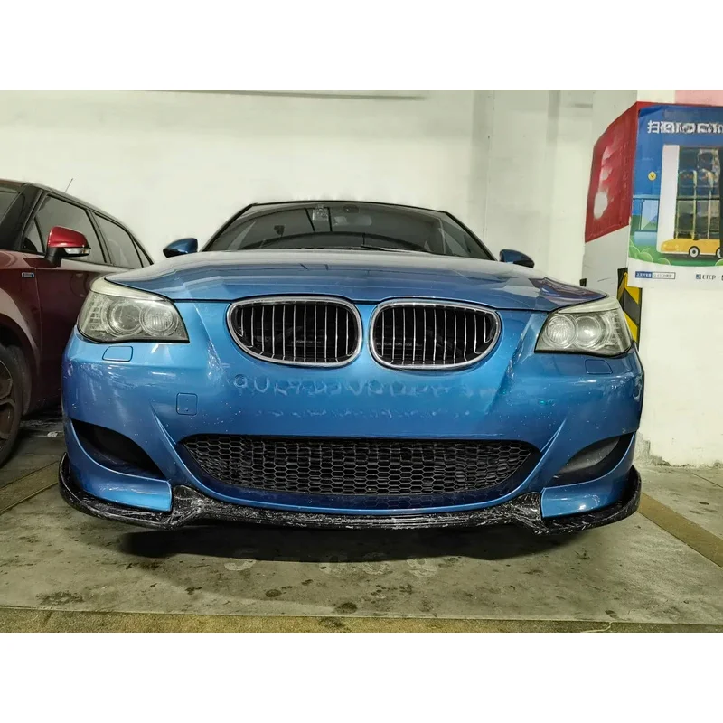 Top quality Caron Fiber Front Lip Bumper 2005-2009
Top quality Caron Fiber Front Lip Bumper 2005-2009