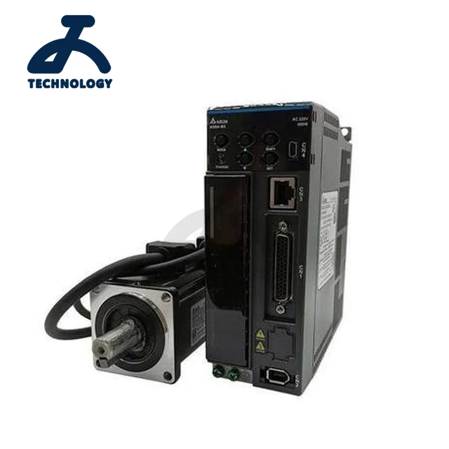 Delta ASD-A3-M Series 220V 100W 200W 400W 750W Servo Drive ASD-A3-0121-E ASD-A3-0221-E ASD-A3-0421-E ASD-A3-0721-E
Delta ASD-A3-M Series 220V 100W 200W 400W 750W Servo Drive ASD-A3-0121-E ASD-A3-0221-E ASD-A3-0421-E ASD-A3-0721-E